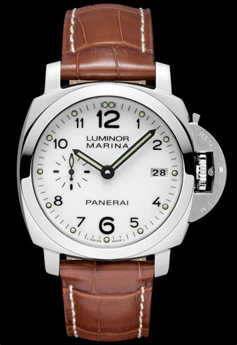 panerai 1950 42mm|panerai luminor marina 42 mm.